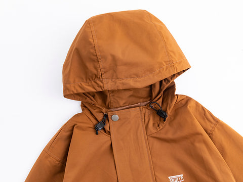 Outdoor Windproof & Rainproof Jacket